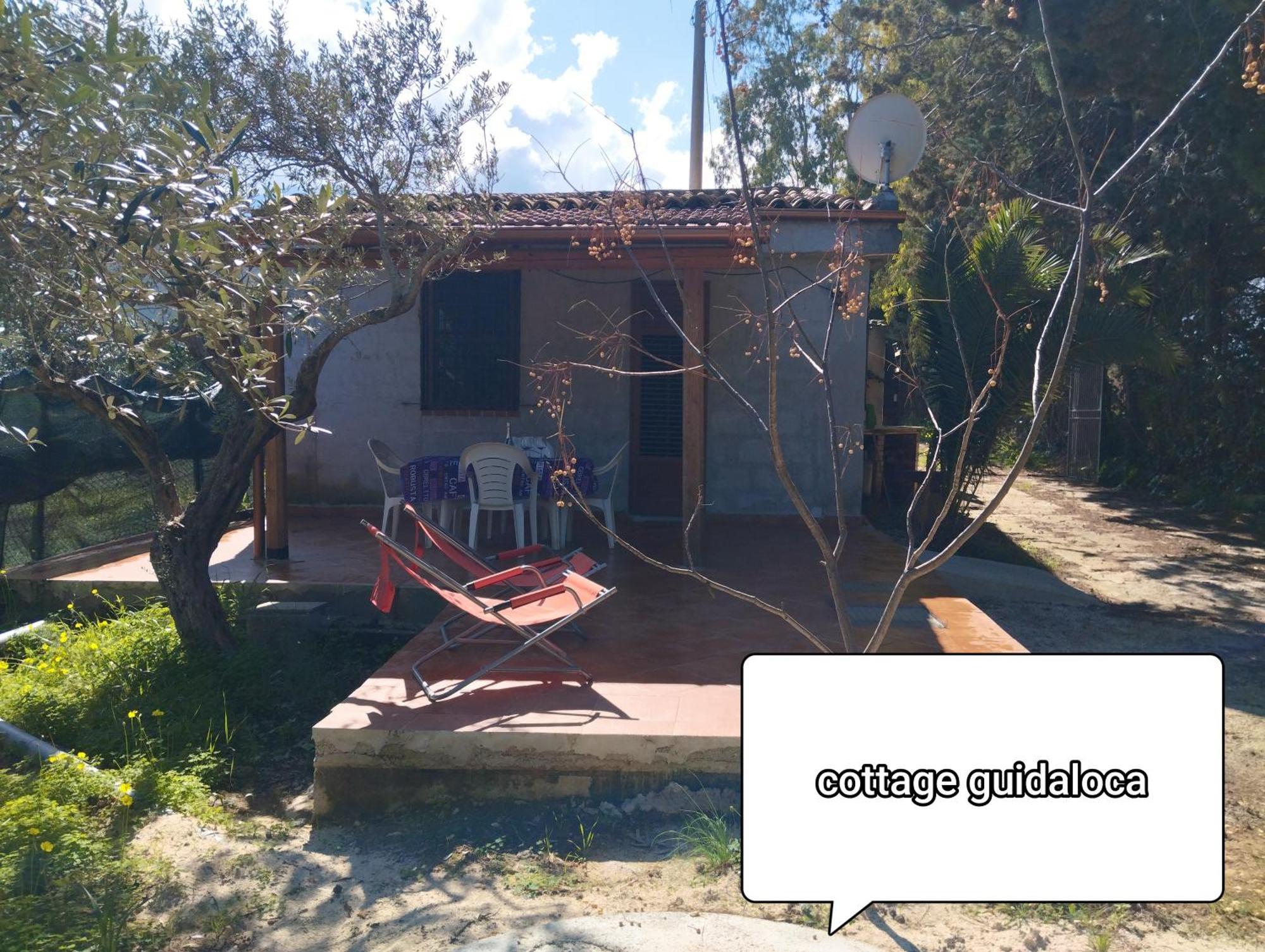 カステッランマーレ・デル・ゴルフォ Casale Guidalocaヴィラ 部屋 写真